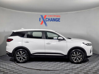 2022 Chery Tiggo 7 Pro I, белый, 1259000 рублей, вид 3