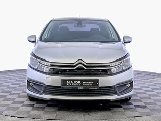 2020 Citroen C4 II Рестайлинг, серый, 1259000 рублей, вид 2