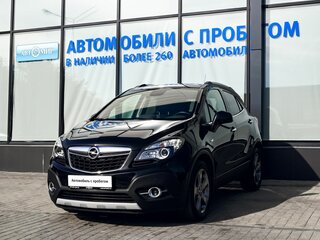 2014 Opel Mokka I, чёрный, 1249000 рублей, вид 1