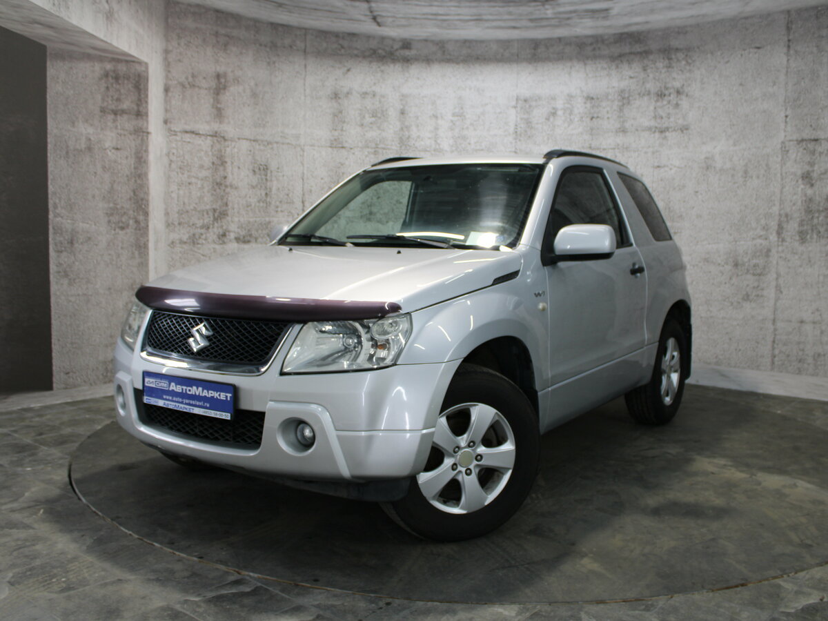Открыть фотографии: Suzuki Grand Vitara II