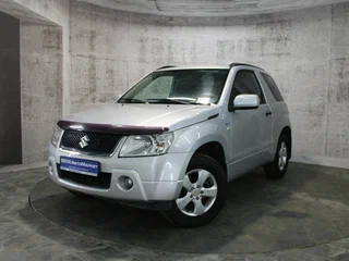 Suzuki Grand Vitara II