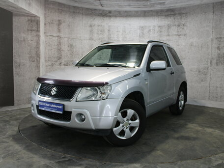 Suzuki Grand Vitara II