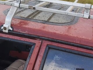 1991 Lada (ВАЗ) 2109, красный, 55000 рублей, вид 4