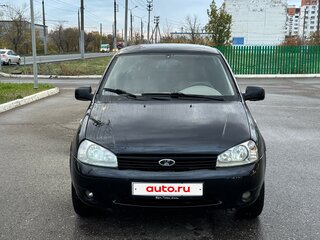 2010 Lada (ВАЗ) Kalina I, чёрный, 245000 рублей, вид 5