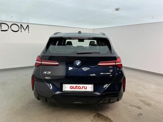 2026 BMW X3 Long 30L xDrive IV (G45/G48), чёрный, 7300000 рублей, вид 5