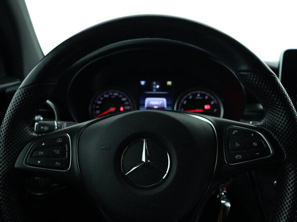 2018 Mercedes-Benz GLC Coupe 300 I (C253), белый, 3474660 рублей - вид 39