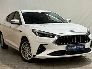 2021 JAC J7 I, белый, 910000 рублей, вид 1