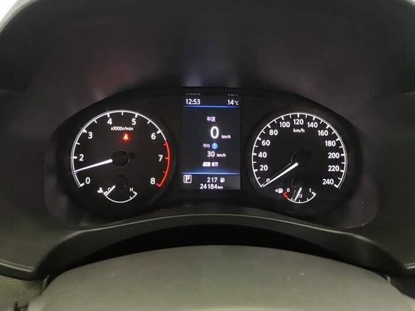 2020 Nissan Teana III (L33), чёрный - вид 9