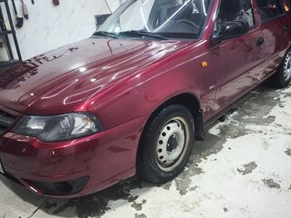 2012 Daewoo Nexia I Рестайлинг, пурпурный, 320000 рублей, вид 2
