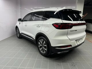 2022 Chery Tiggo 7 Plus I, белый, 1040000 рублей, вид 4