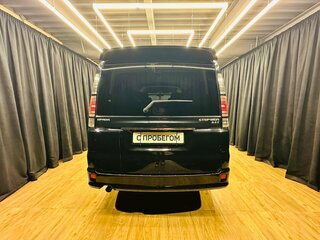 2003 Honda Stepwgn Spada II Рестайлинг, чёрный, 909000 рублей, вид 5