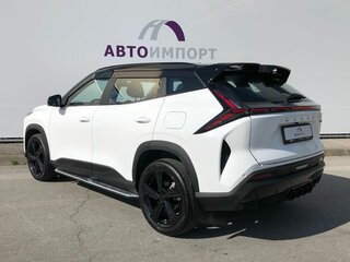2024 Geely Cityray, белый, 2650000 рублей, вид 4