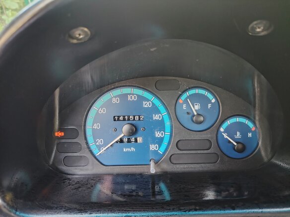 2008 Daewoo Matiz Best I Рестайлинг, серебристый, 220000 рублей - вид 4
