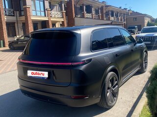 2023 Li Auto (Lixiang) L9 44.5 kWh I, чёрный, 6400000 рублей, вид 5