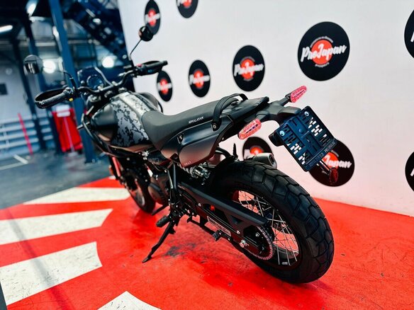 2026 Royal Enfield Himalayan, чёрный, 620000 рублей - вид 19