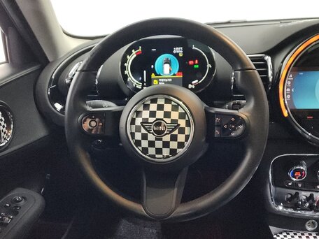 2022 Mini Clubman Cooper II Рестайлинг, чёрный, 1910000 рублей, вид 5
