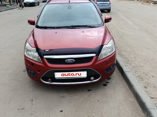 2008 Ford Focus II Рестайлинг, оранжевый, 550000 рублей, вид 1