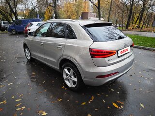 2013 Audi Q3 I (8U), бежевый, 1800000 рублей, вид 4