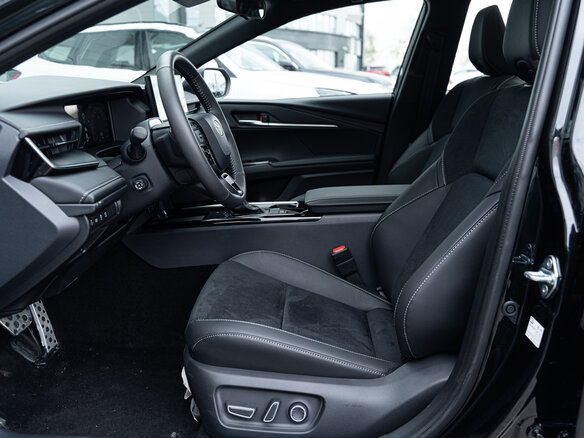 2024 Toyota Camry IX (XV80) China Market, чёрный, 4390000 рублей - вид 7