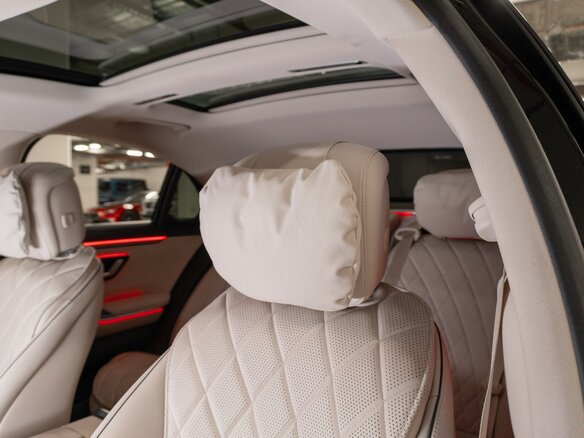 2026 Mercedes-Benz S-Класс 450 d Long 4MATIC VII (W223) Рестайлинг, чёрный, 28620000 рублей - вид 13
