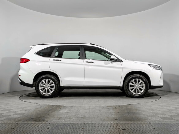 2026 Haval M6 II, белый, 1947890 рублей - вид 3