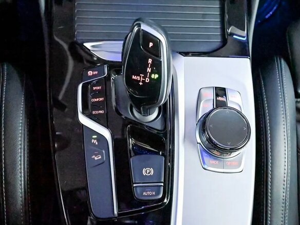 2019 BMW X4 M40i II (G02), белый, 4600000 рублей - вид 18