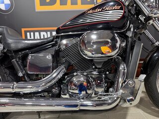 2001 Honda Shadow 750, чёрный, 510000 рублей, вид 3