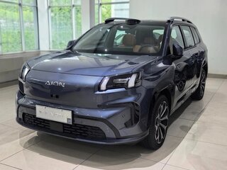 2026 GAC Aion V, синий, 2010010 рублей, вид 1