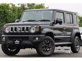 2026 Suzuki Jimny IV, чёрный, 2270000 рублей, вид 2