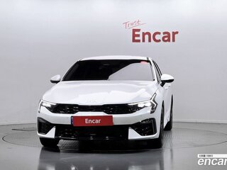 2026 Kia K5 LPi III Рестайлинг, белый, 2770000 рублей, вид 2