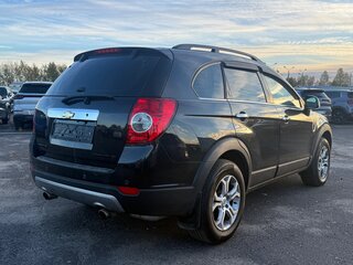 2008 Chevrolet Captiva I, чёрный, 1049999 рублей, вид 4