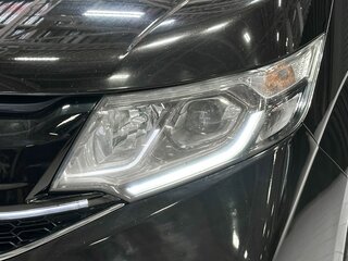 2016 Honda Stepwgn Spada V, чёрный, 1947000 рублей, вид 4