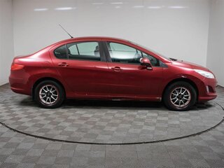 2013 Peugeot 408 I, красный, 569000 рублей, вид 4