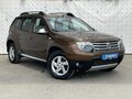 2013 Renault Duster I, коричневый, 1110000 рублей - вид 1