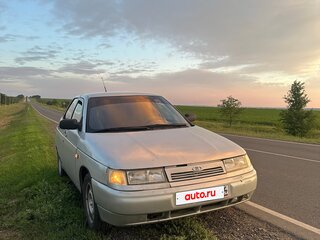 2006 Lada (ВАЗ) 2112, серебристый, 130000 рублей, вид 5