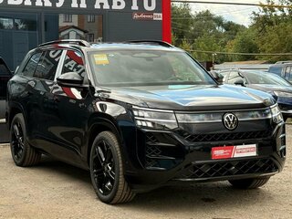 2026 Volkswagen Teramont Pro II (China Market), чёрный, 5950000 рублей, вид 2