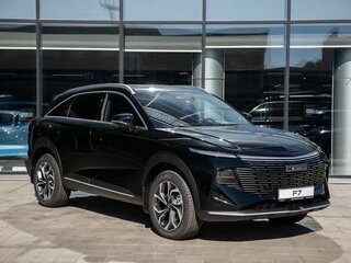 2026 Haval F7 II, синий, 3799000 рублей, вид 2