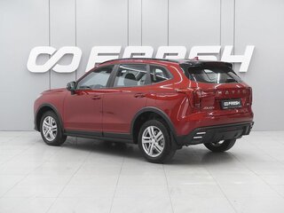 2026 Haval Jolion I Рестайлинг 2, красный, 2495000 рублей, вид 2