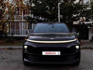 2025 Li Auto (Lixiang) L6 I, чёрный, 3450000 рублей, вид 1