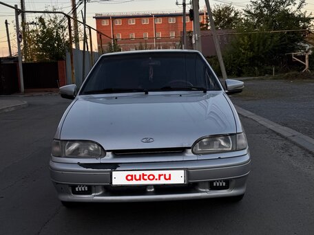 2011 Lada (ВАЗ) 2114, серебристый, 300000 рублей, вид 5