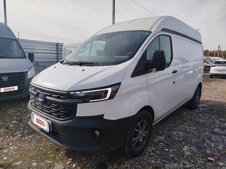 2024 Ford Transit, белый, 3776666 рублей, вид 1