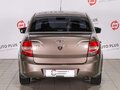 2017 Lada (ВАЗ) Granta I, коричневый, 570000 рублей - вид 3