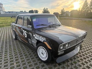 1990 Lada (ВАЗ) 2106, чёрный, 220000 рублей, вид 3