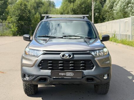 2024 Lada (ВАЗ) Niva Travel I, коричневый, 1177000 рублей, вид 2