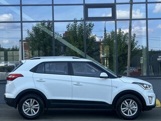 2020 Hyundai Creta I Рестайлинг, белый, 2049000 рублей, вид 5