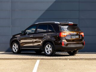 2014 Kia Sorento II Рестайлинг, коричневый, 1855000 рублей, вид 4