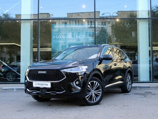 2020 Haval F7 I, чёрный, 1885000 рублей, вид 1