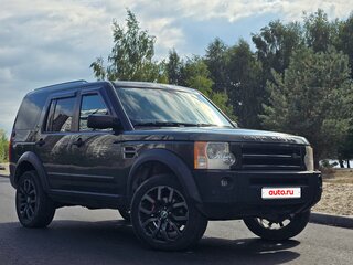 2006 Land Rover Discovery III, зелёный, 860000 рублей, вид 1