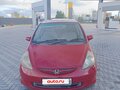 2004 Honda Fit I, красный, 320000 рублей - вид 1