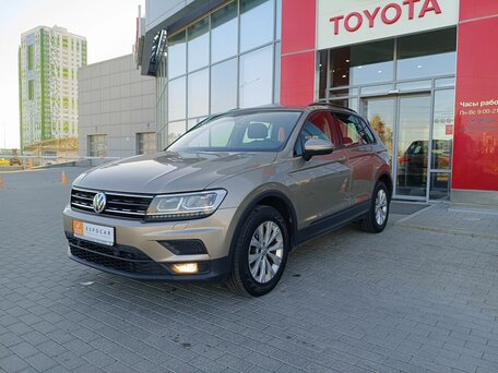 Volkswagen Tiguan II